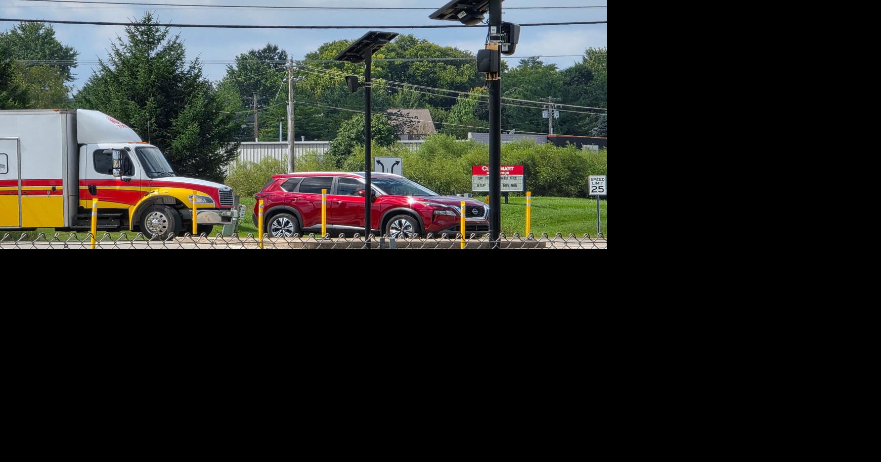 Police say Flock cameras not used for ‘traffic enforcement’: Here’s what the data says