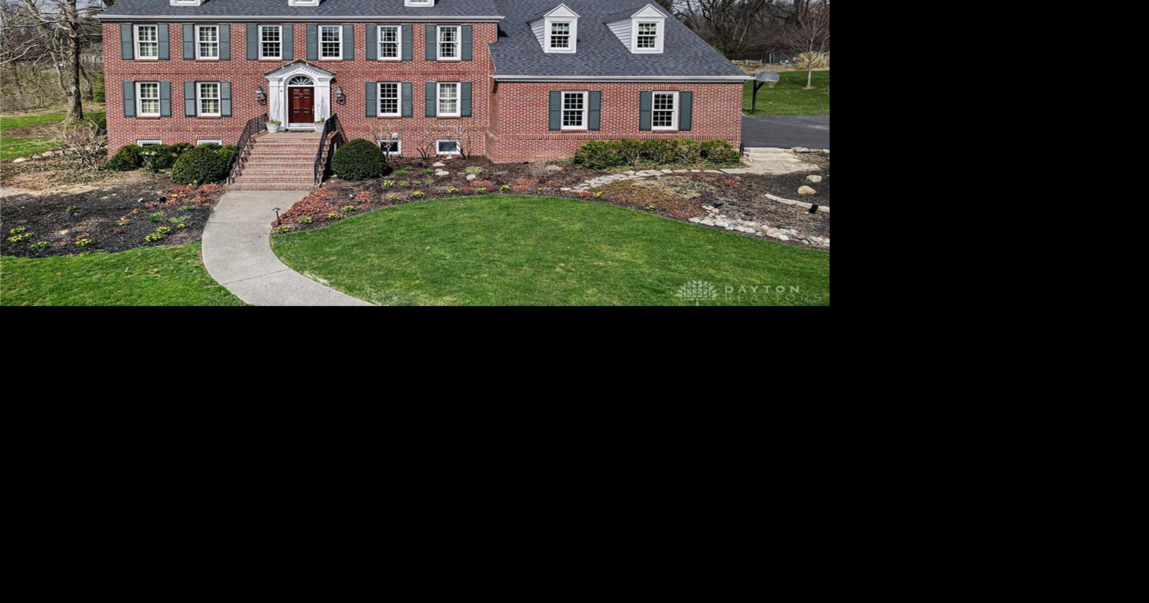 Local real estate: Kettering brick colonial for sale for $930K has more ...