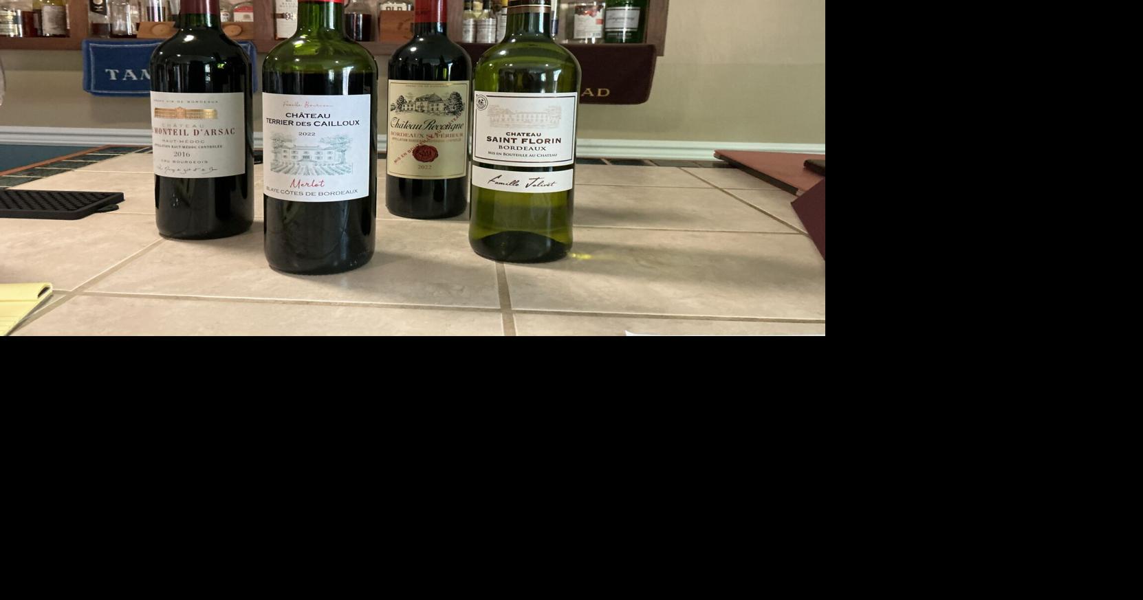 Yes, you can buy good Bordeaux for $20