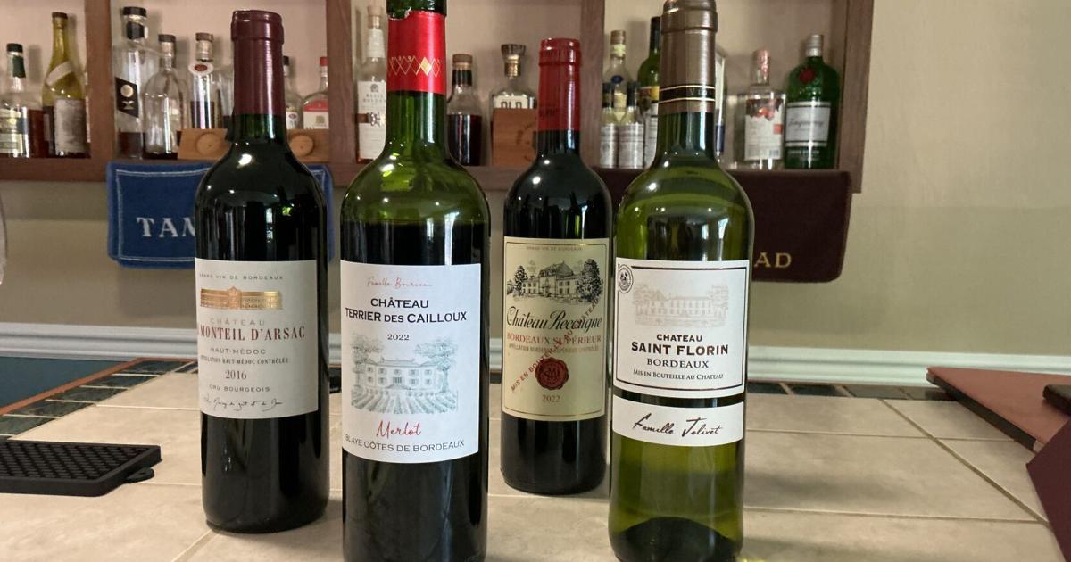 Yes, you can buy good Bordeaux for $20