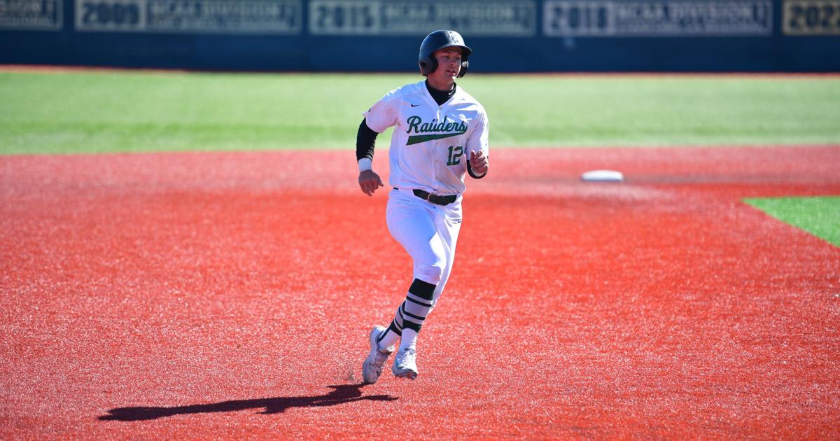 Ty Roder Wright State baseball: Swing change turns Warren into home run hitter ...