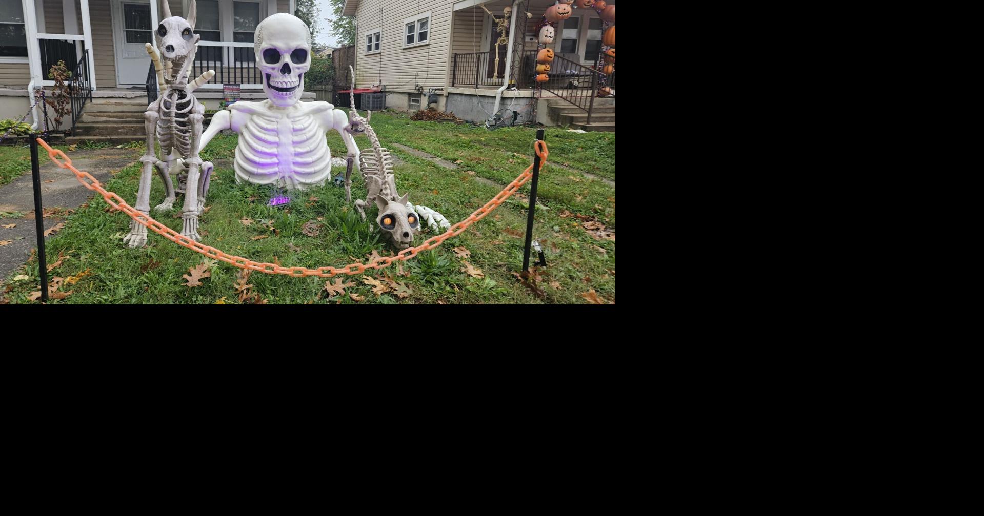 Halloween aligns with end of Daylight Saving Time for 2026, doctor urges costume contacts planning