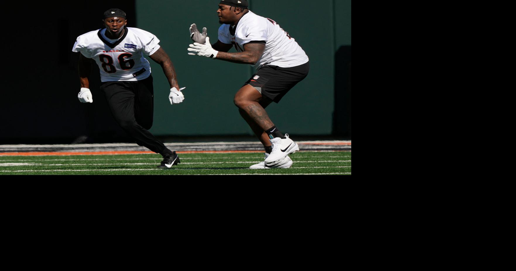 Cincinnati Bengals: Entire draft class present for rookie minicamp