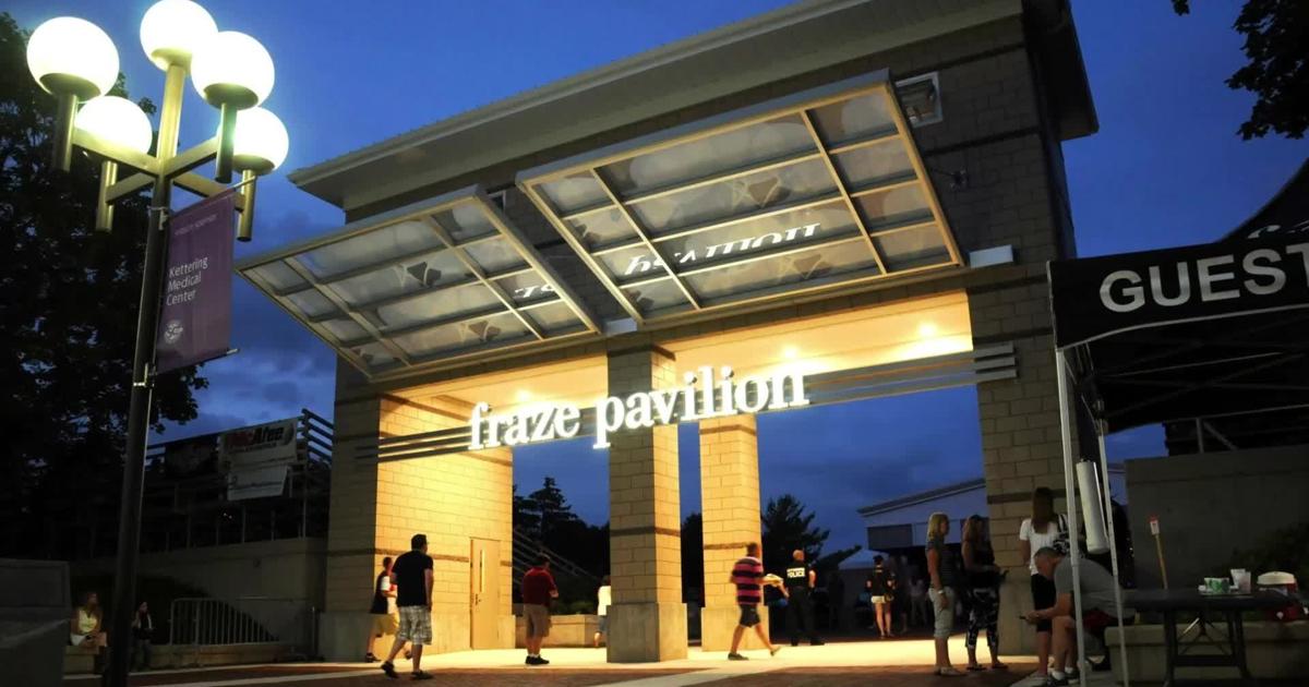 Jessica Simpson's Monday concert at Fraze Pavilion has been cancelled