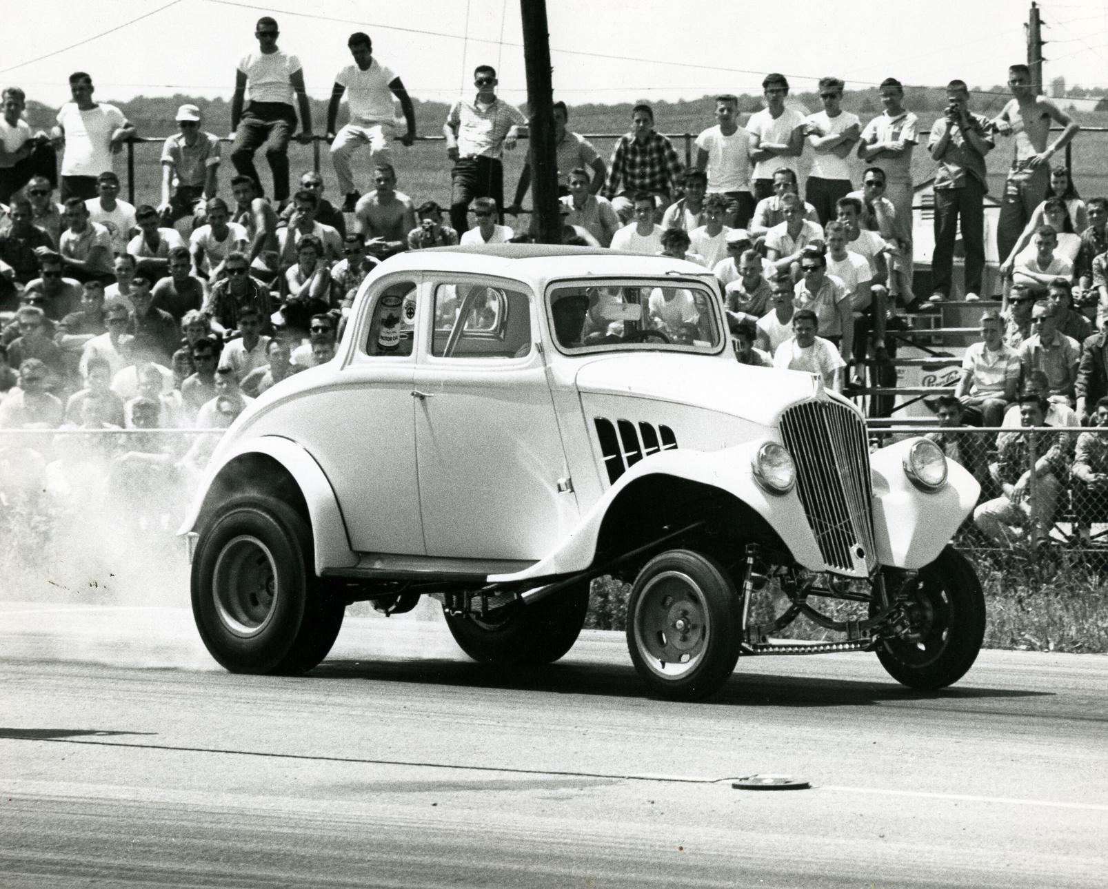 Surprising Ohio George Montgomery Speed Shop Photos