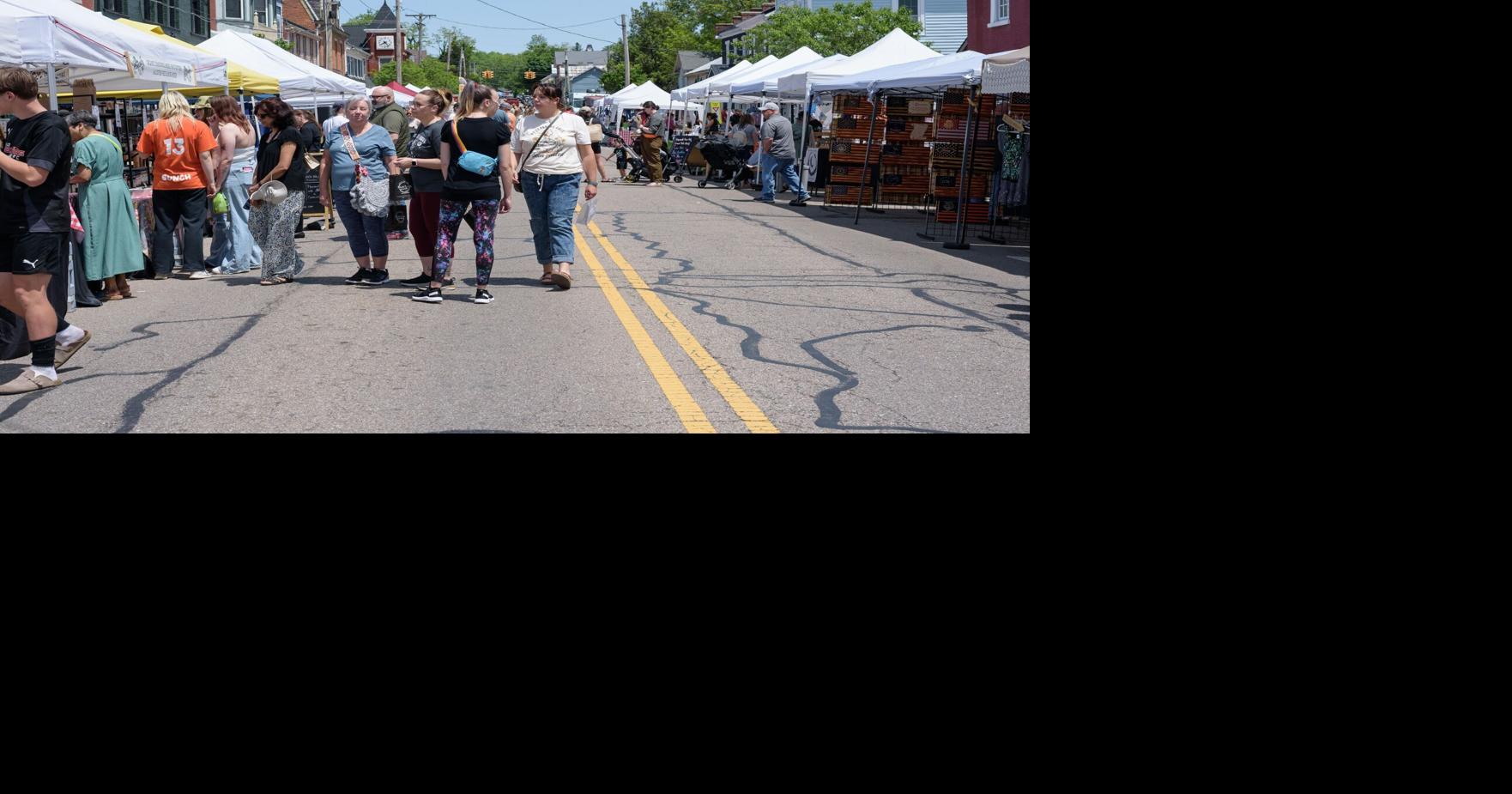 Things to Do in the Dayton area this weekend: Huber Heights Marigold Fest, Waynesville Street Faire, Gothic Market and more