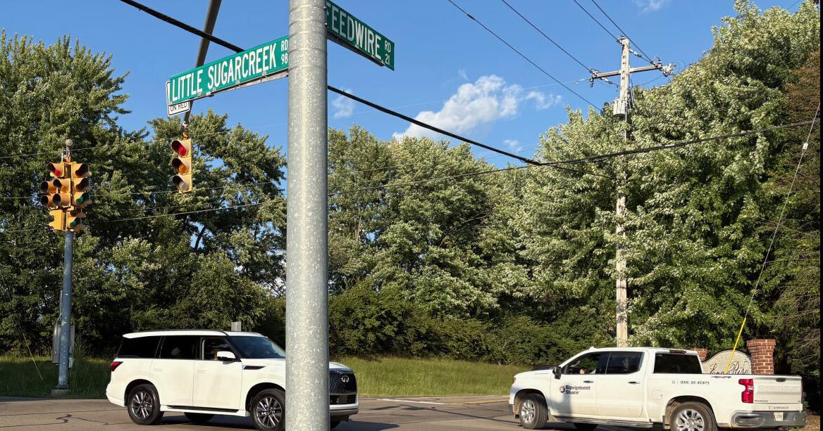 Will roundabout at Feedwire, Clyo roads create more backups?