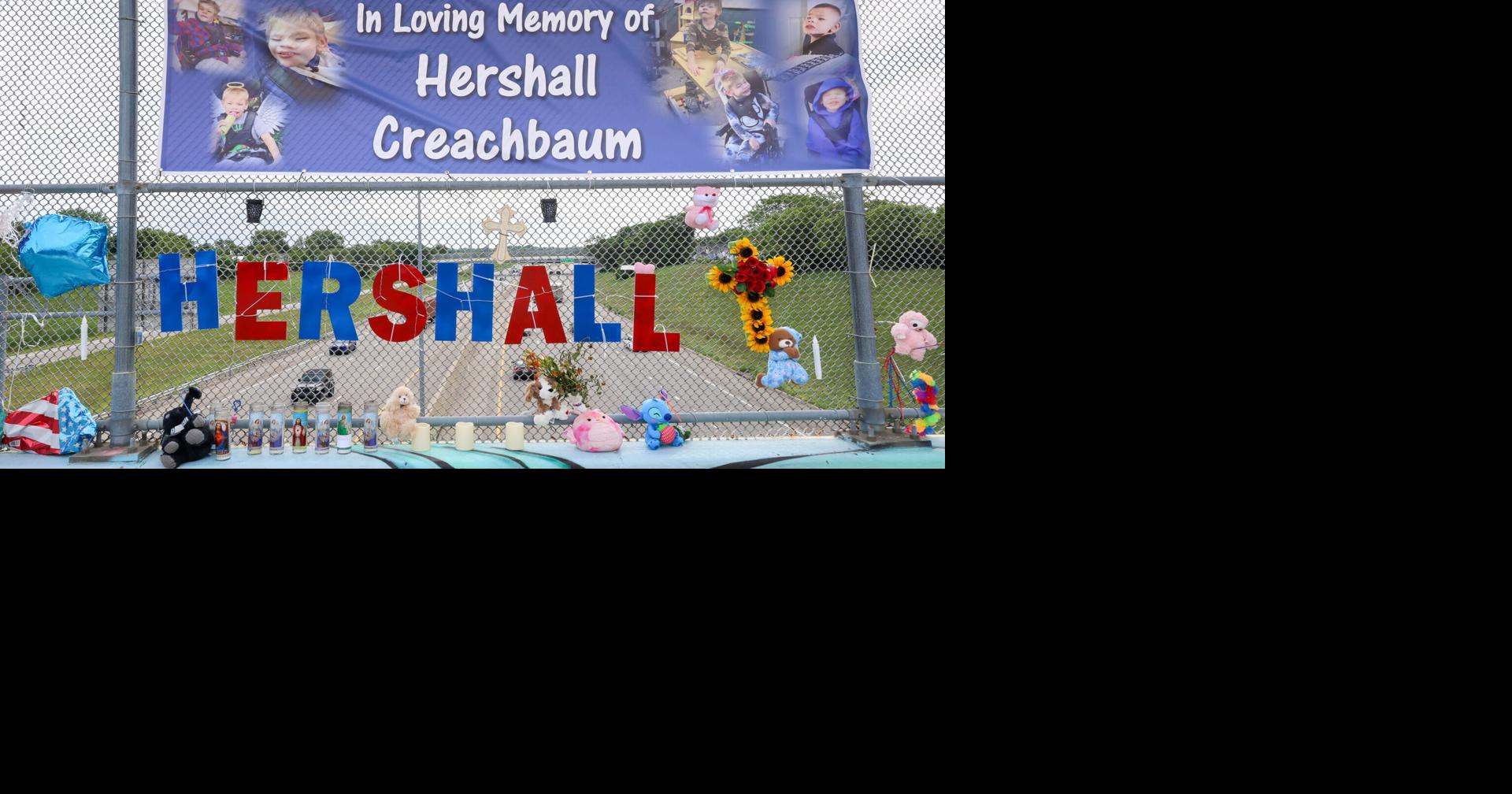 Hershall Creachbaum Jr.’s remains released for independent exam