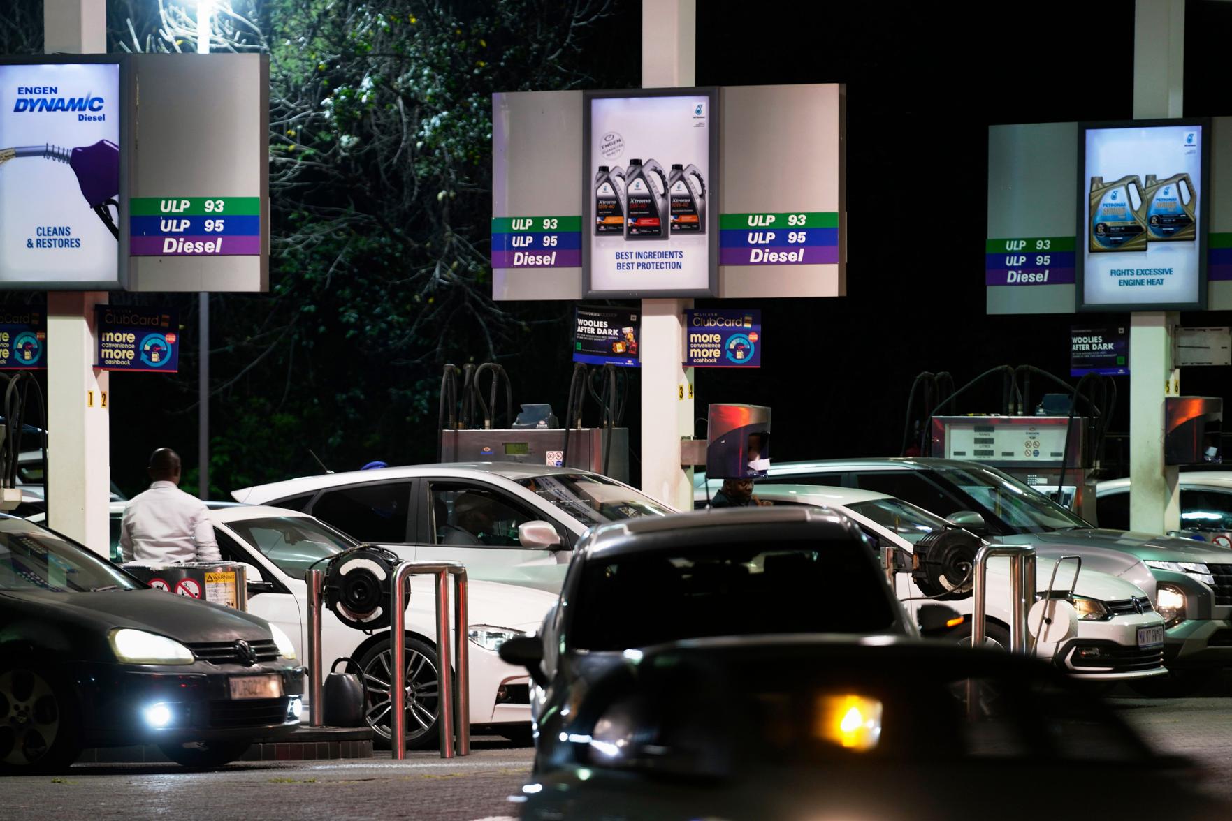 South Africa hit by record diesel price hikes despite fuel levy cut ...