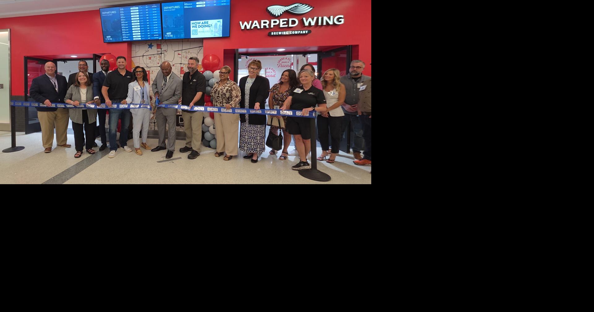 New restaurants open in Dayton International Airport