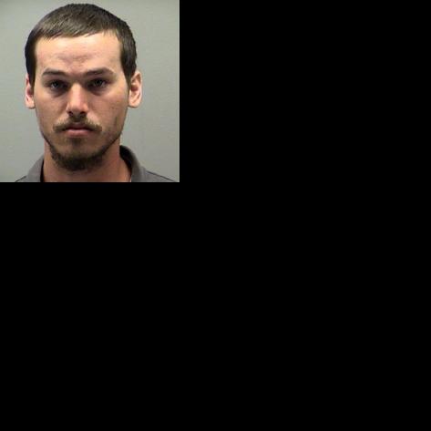 Dayton man arrested for slashing tires of police cruiser | Crime ...