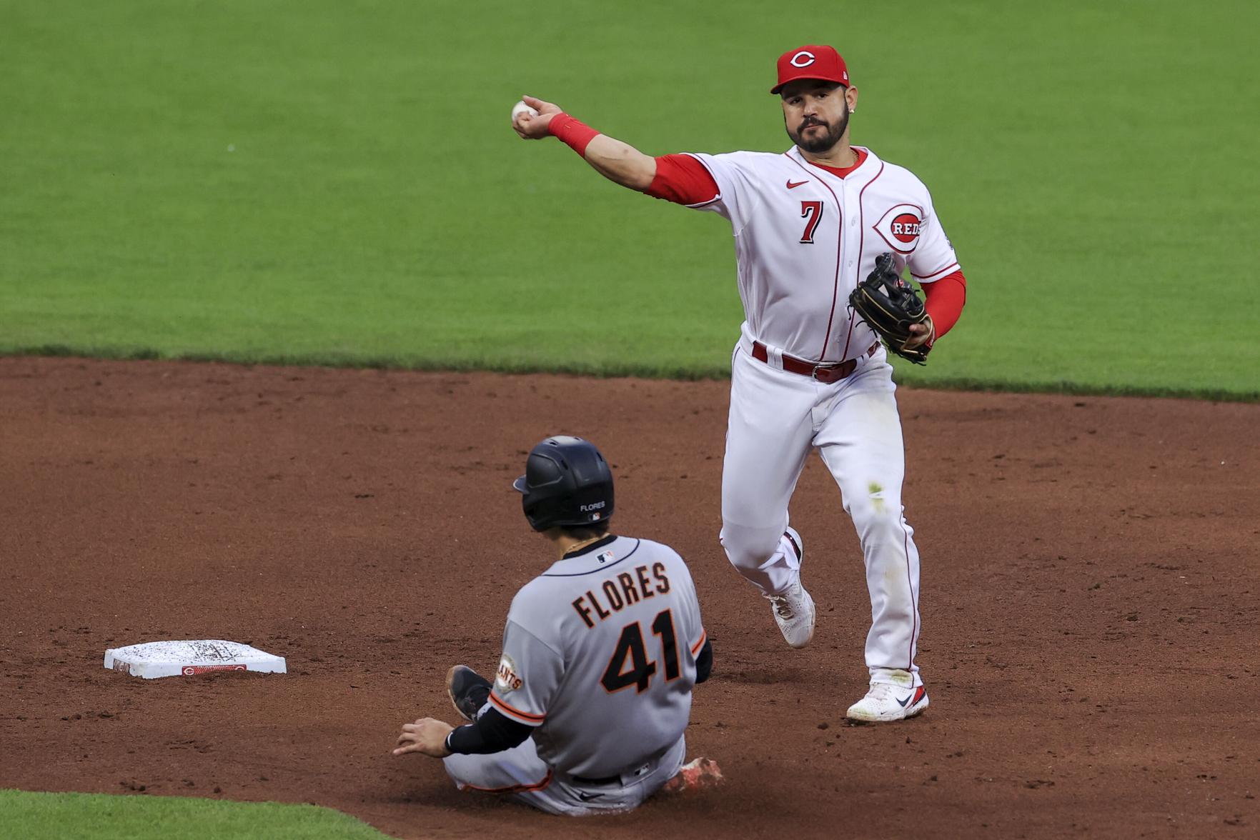 McCoy: Suarez can be productive in Reds lineup, but is he enough ...