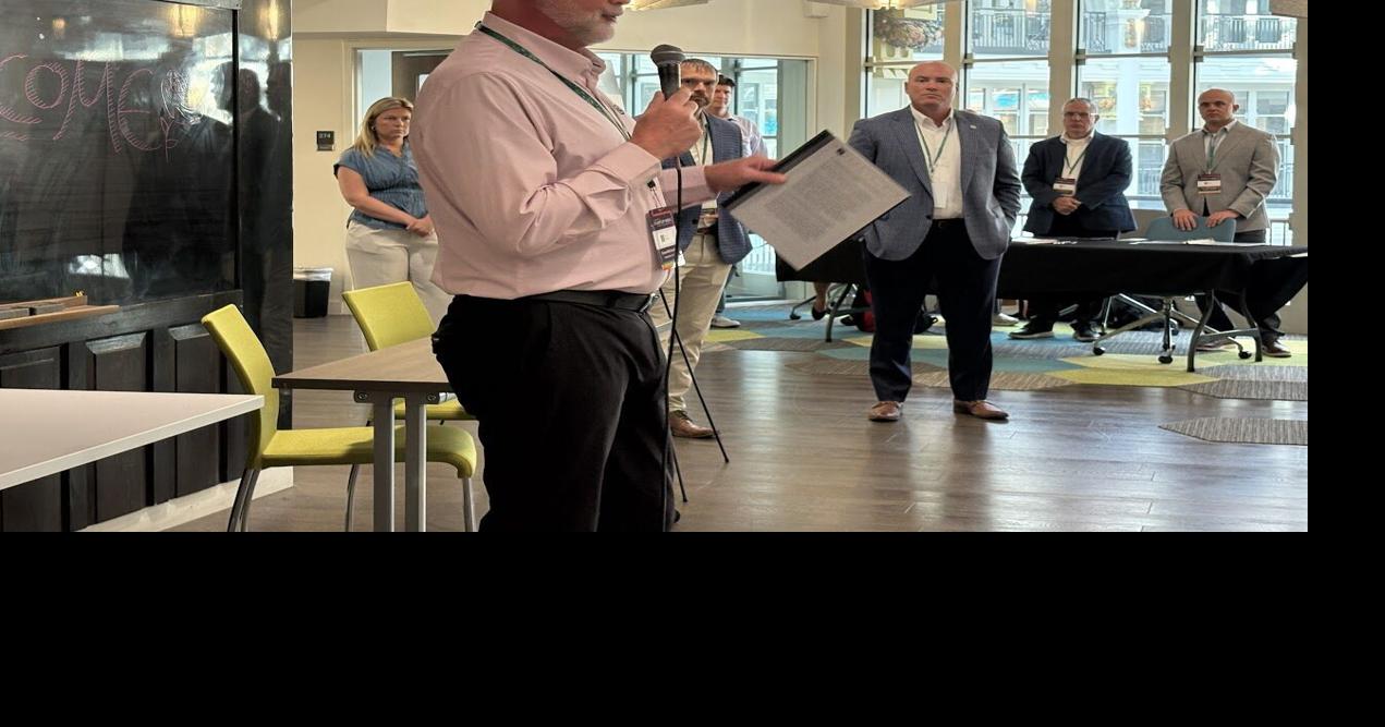 ‘Just keep working:’ Launch Dayton Startup Week opens at the Hub for new entrepreneurs