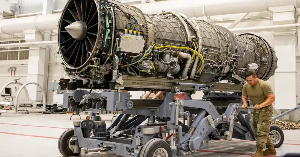 Air Force to hostfighter propulsion ‘Industry Day’ Nov. 9 near Wright-Patt