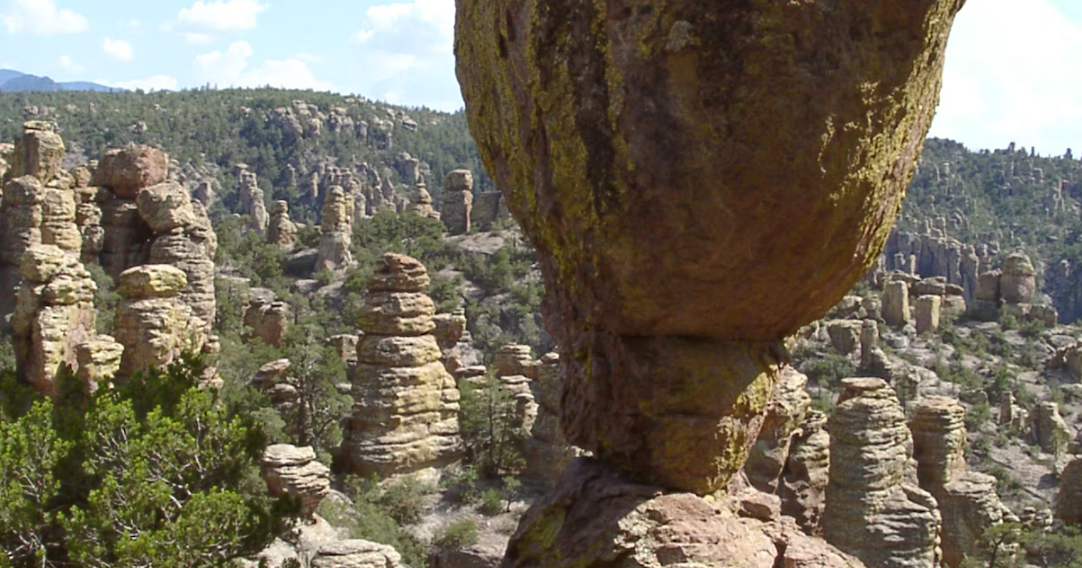 Chiricahua is the nation’s newest national park after redesignation