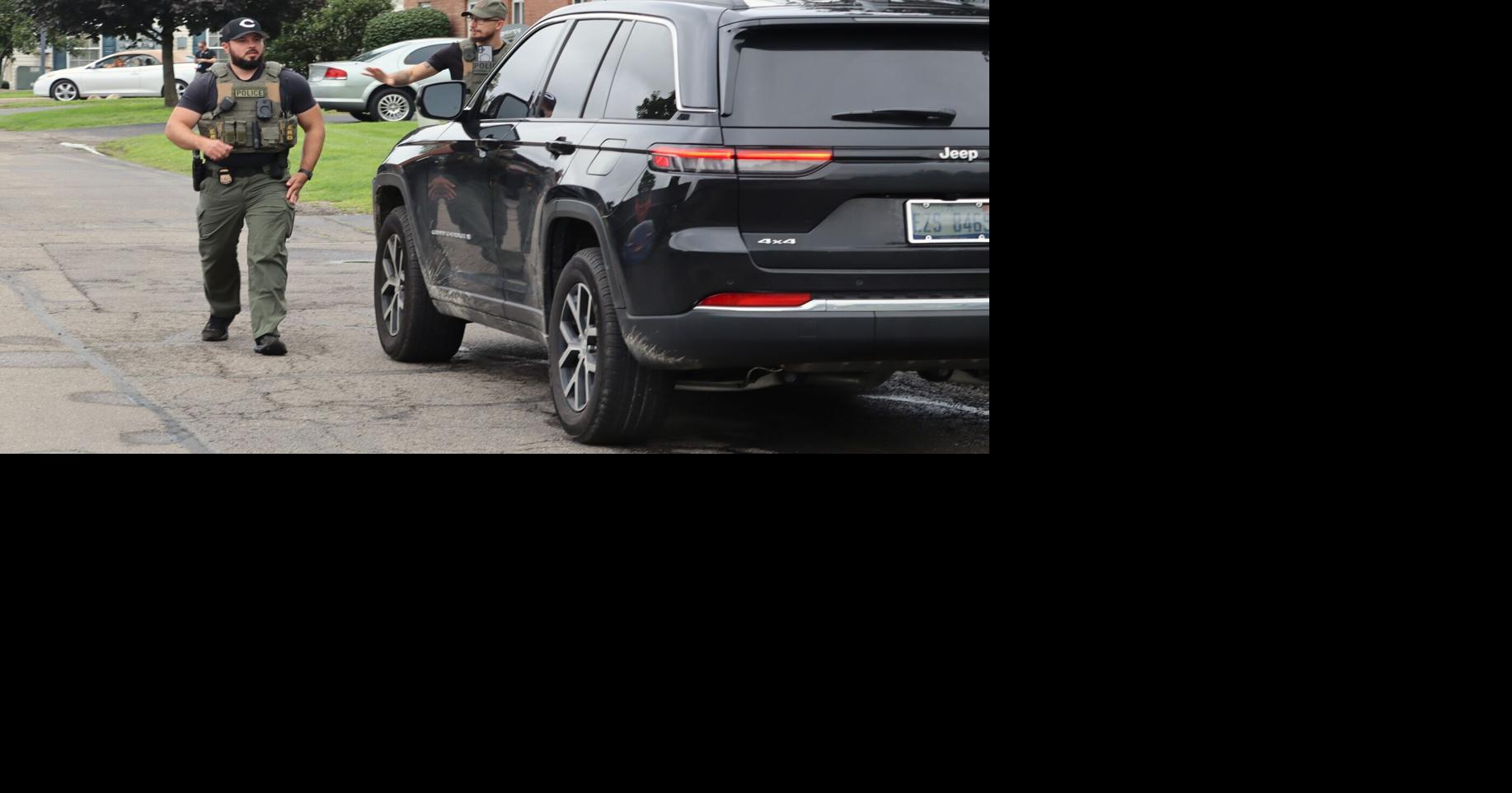 On the ground: What reporters saw tracking ICE operations across Springfield