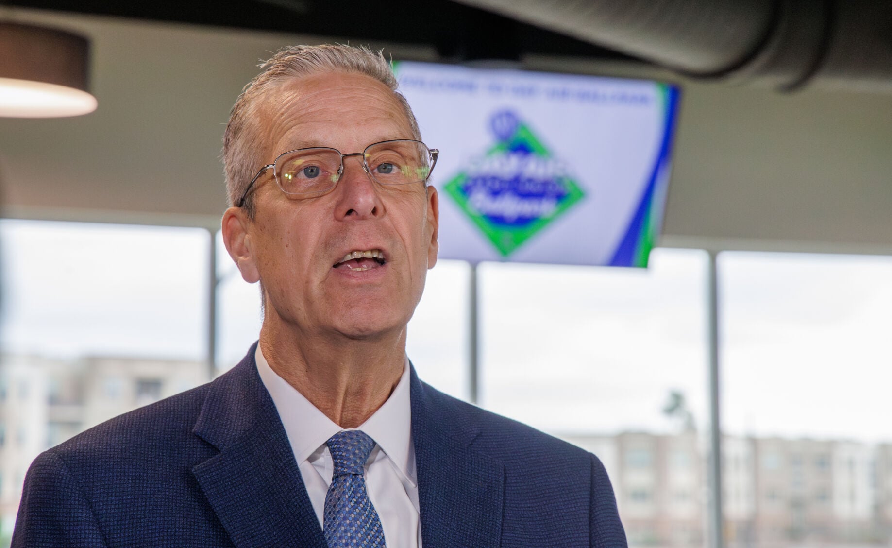 day air credit union extends naming rights through 2040 | Local ...