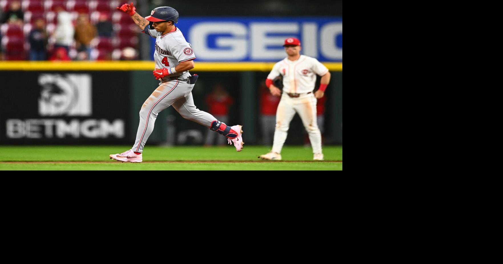 McCoy: Fan interference controversy can’t save Reds in extra-inning collapse
