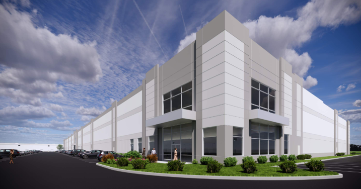Developer proposes business park for Frederick Pike, Shoup Mill Road