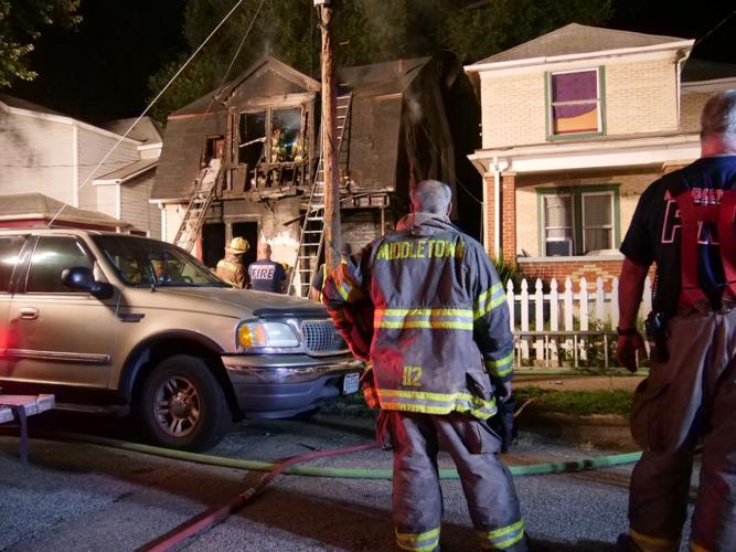 2 identified, listed in critical condition after Middletown house fire ...