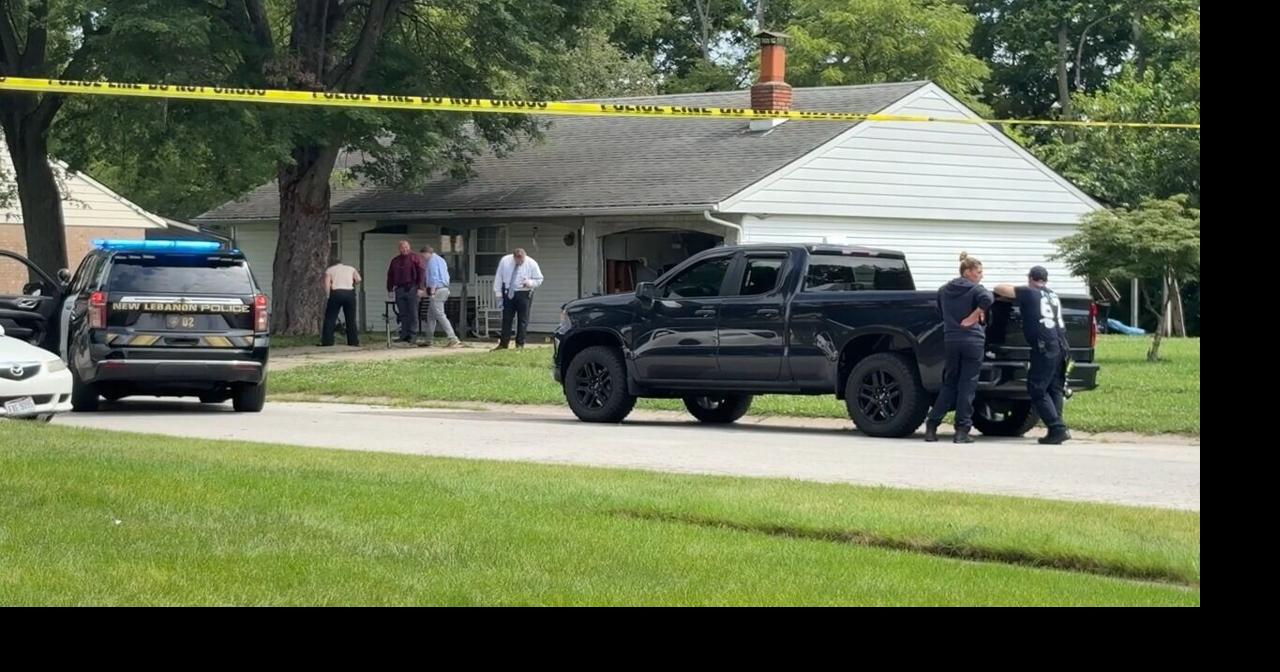 New Lebanon Police Shooting