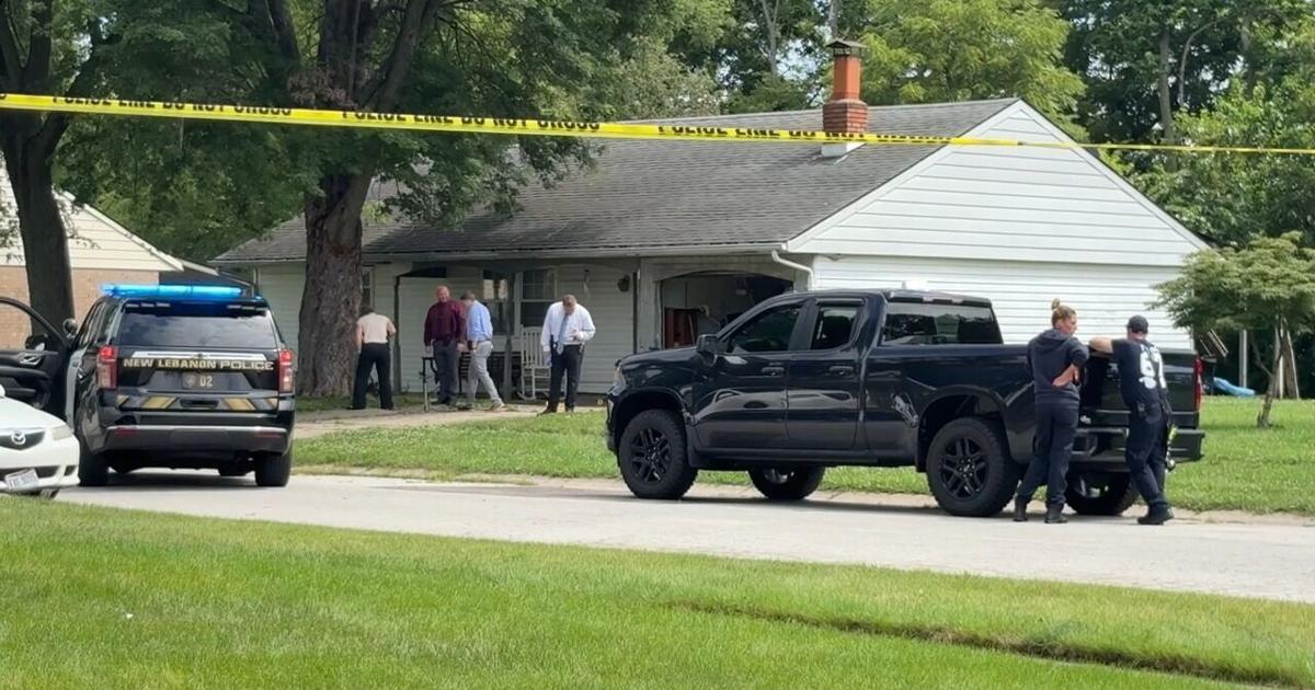 New Lebanon Police Shooting
