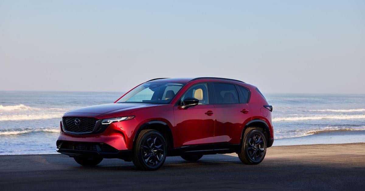 Did Mazda go too far with one major update to 2026 Mazda CX-5?
