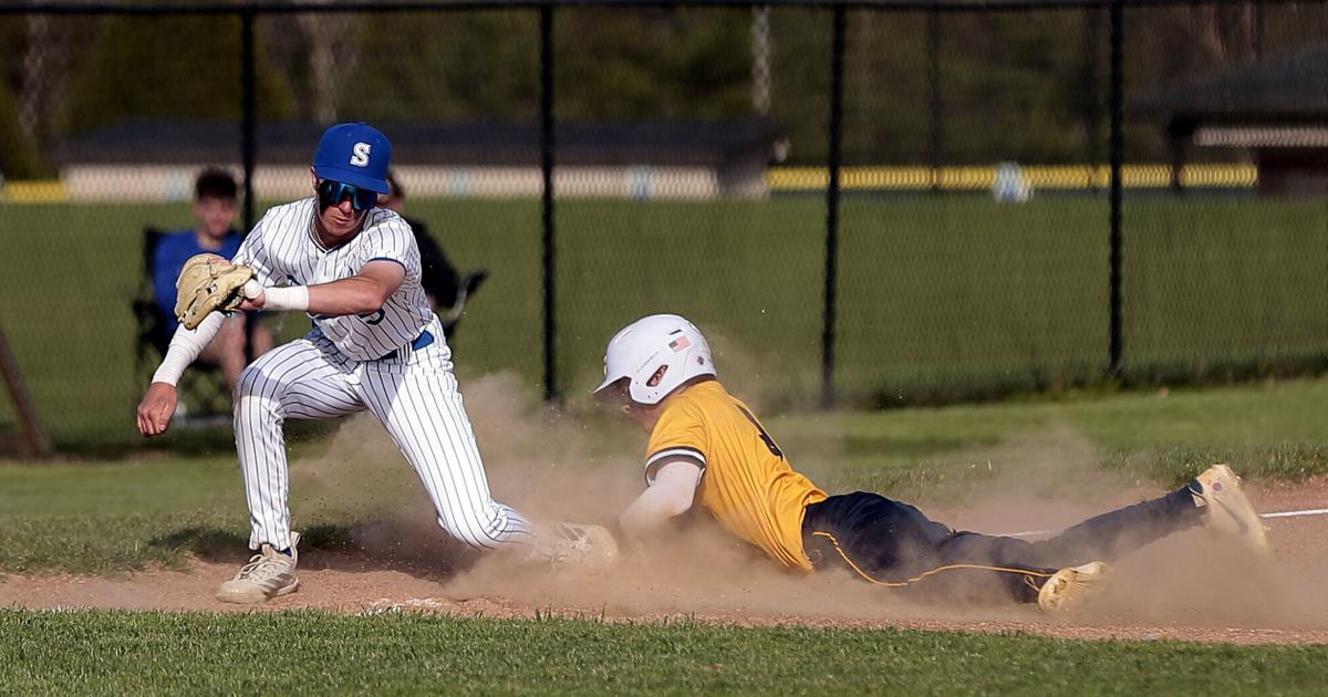 Springbuck Baseball Team PHOTOS: Springfield at Springboro baseball | Sports | daytondailynews.com
