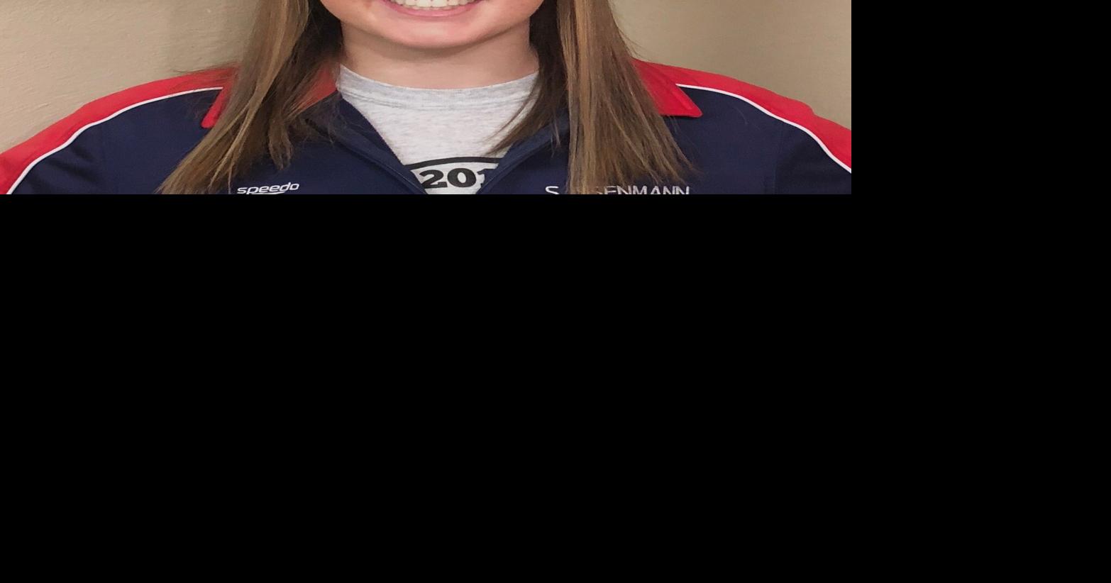 Athlete of the Week: Susan Issenmann, Alter High School | Sports ...