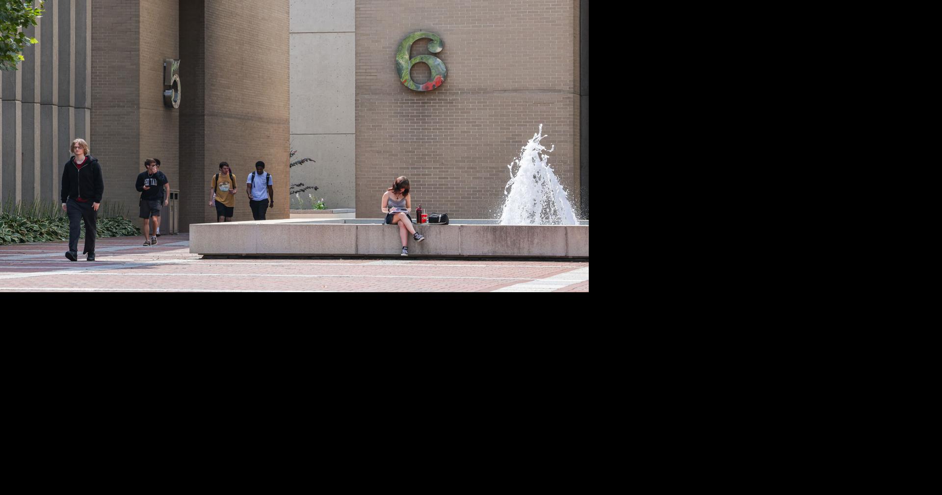Sinclair College says its fall enrollment highest since 2013