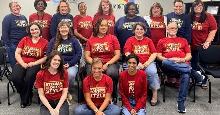 Stigma is out of style: A community effort to change the conversation around substance use and recovery