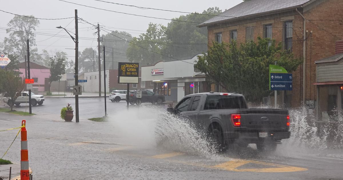 EF0 tornadoes confirmed in Montgomery, Warren counties