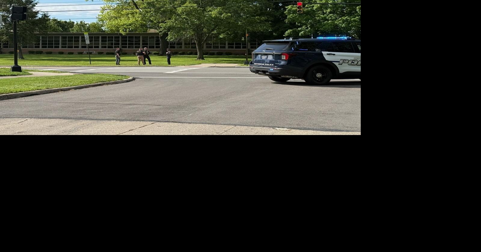 Nothing suspicious found after 4 Kettering schools evacuated for bomb threats