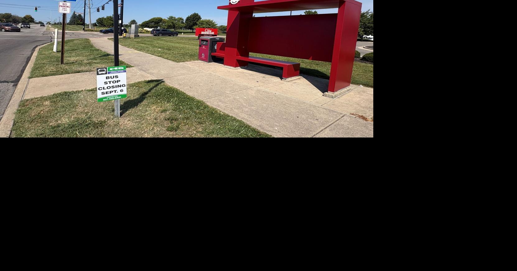 RTA ending Kettering loop, North Community Connector, other routes