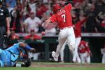 Royals Reds Baseball
