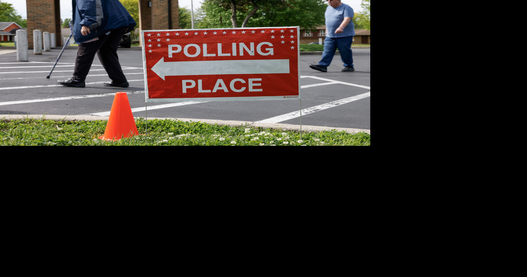 Xenia income tax failing; school levy passing in early, partial results