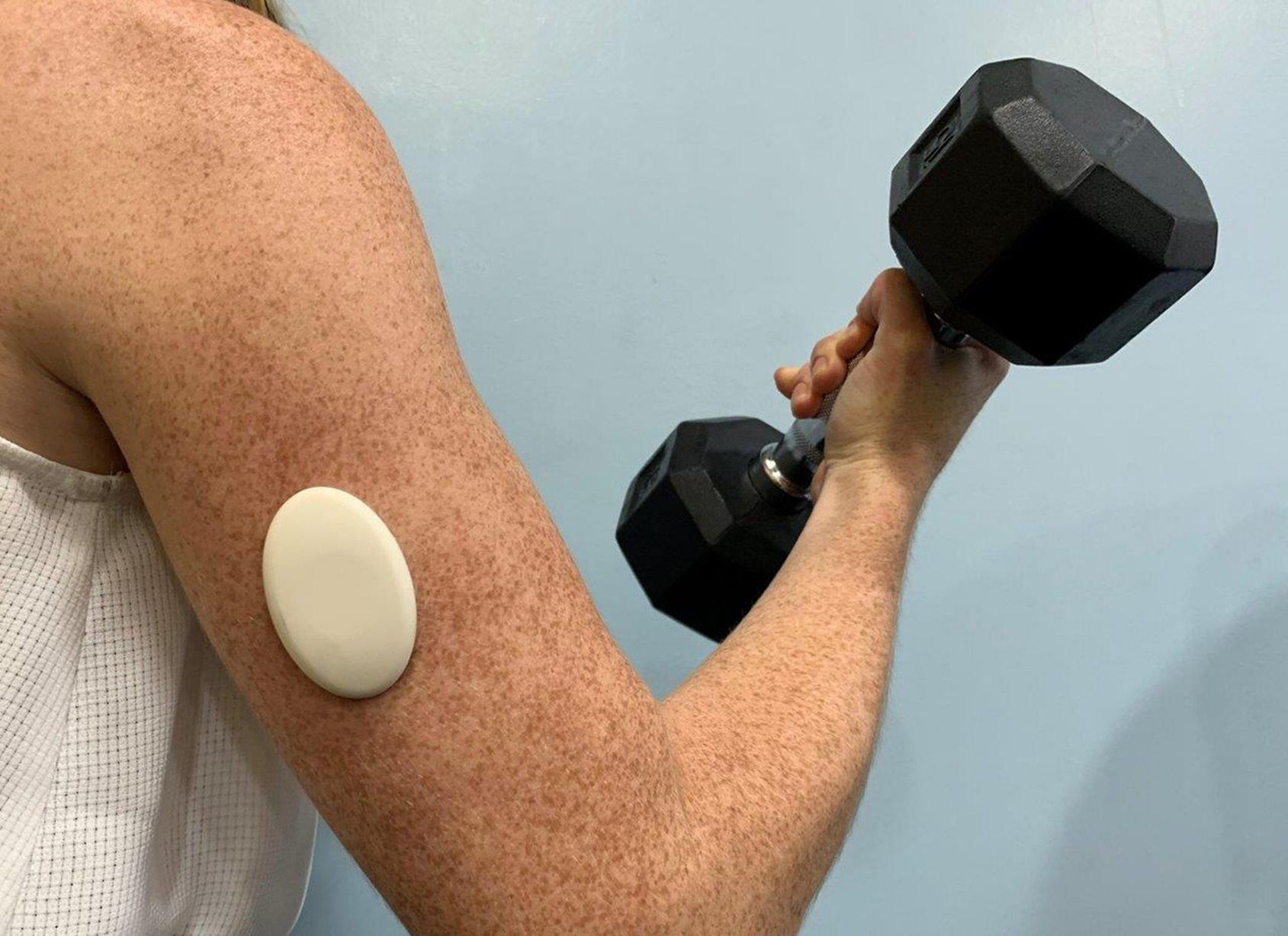 AFRL partnership leads to advances in wearable sensor technology ...