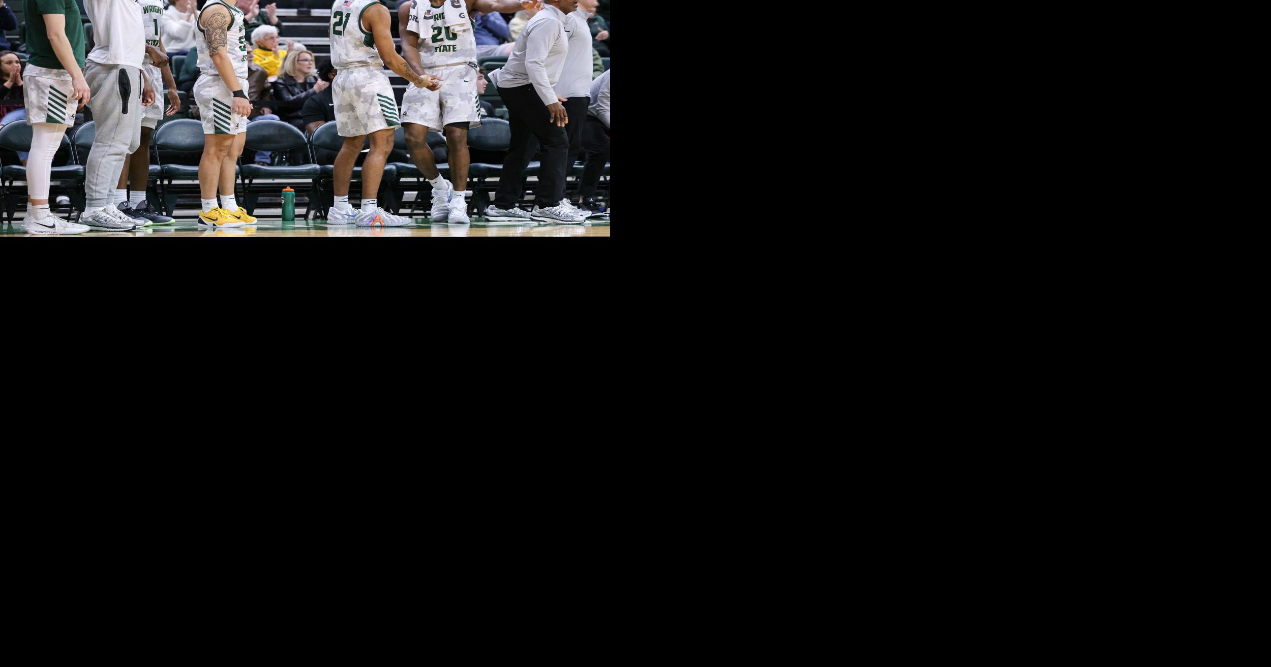 Wright State basketball: Parity among personnel makes for intense ...