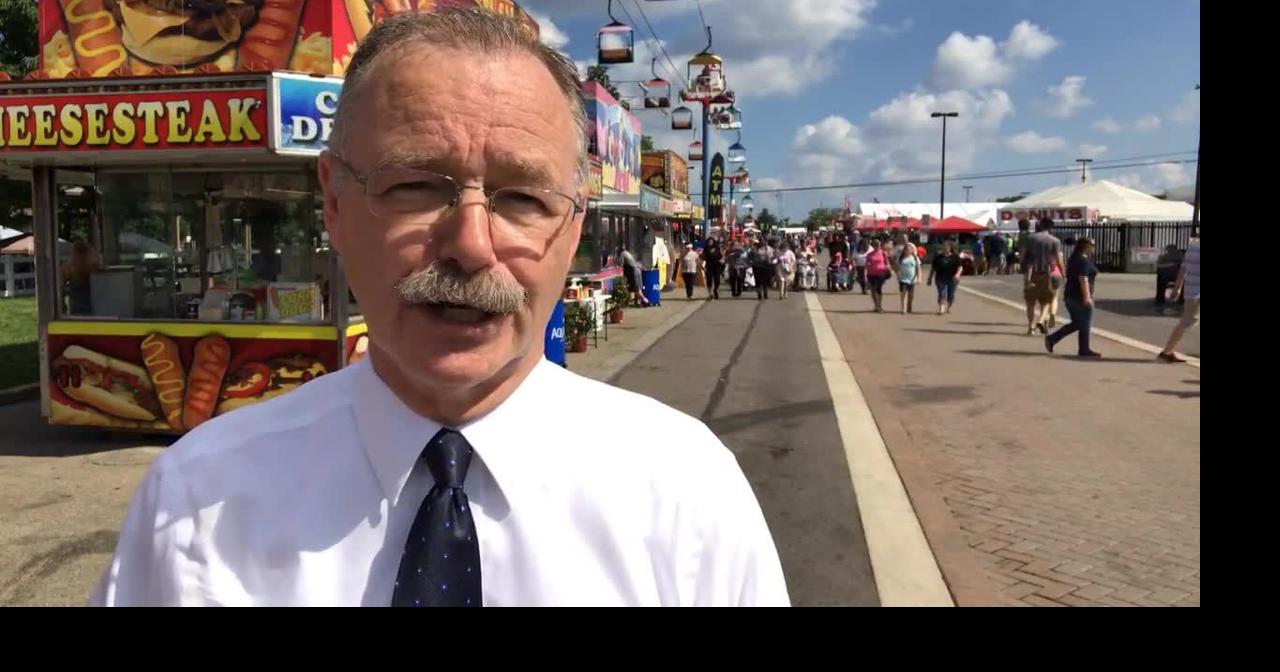 Family of Tyler Jarrell return to Ohio State Fair year after accident ...