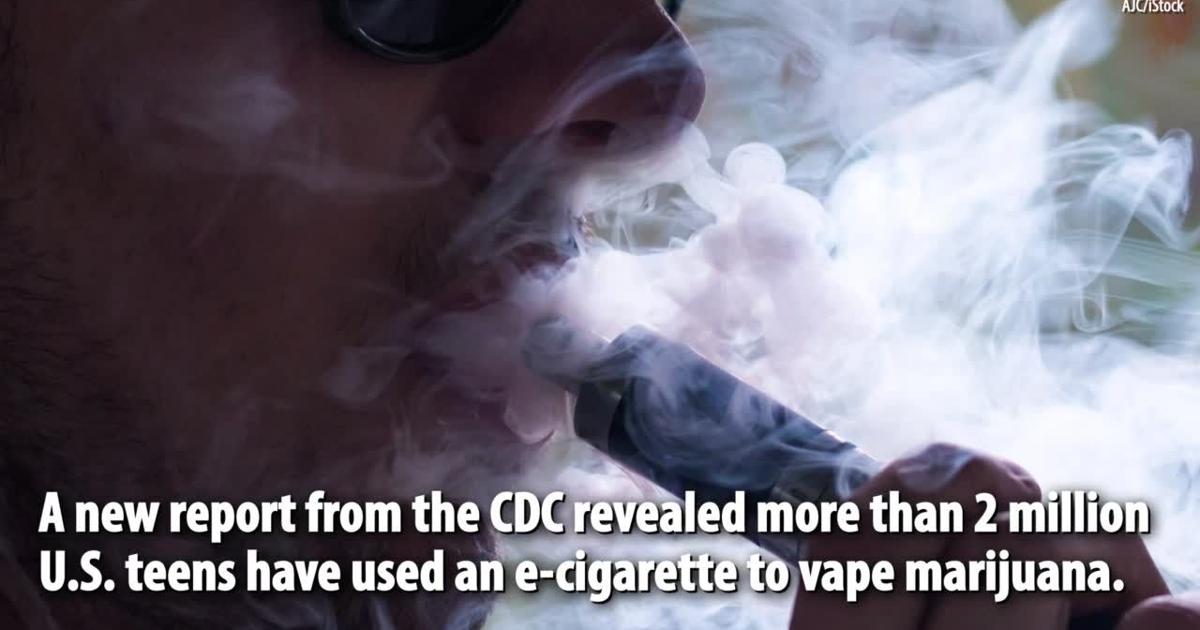 What is vaping? 5 things you need to know | | daytondailynews.com