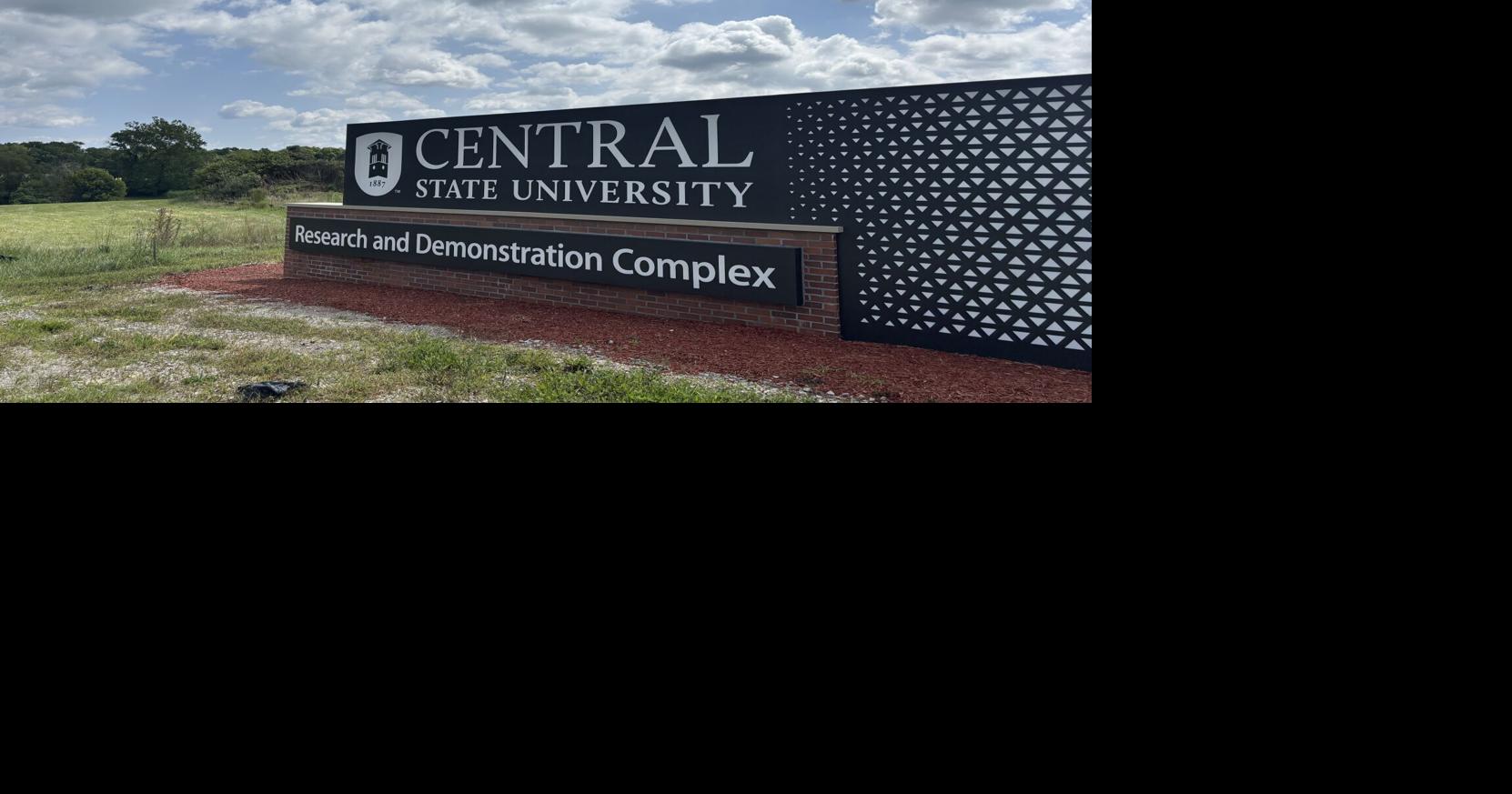 $38M Central State facility to house food safety, soil and AI labs