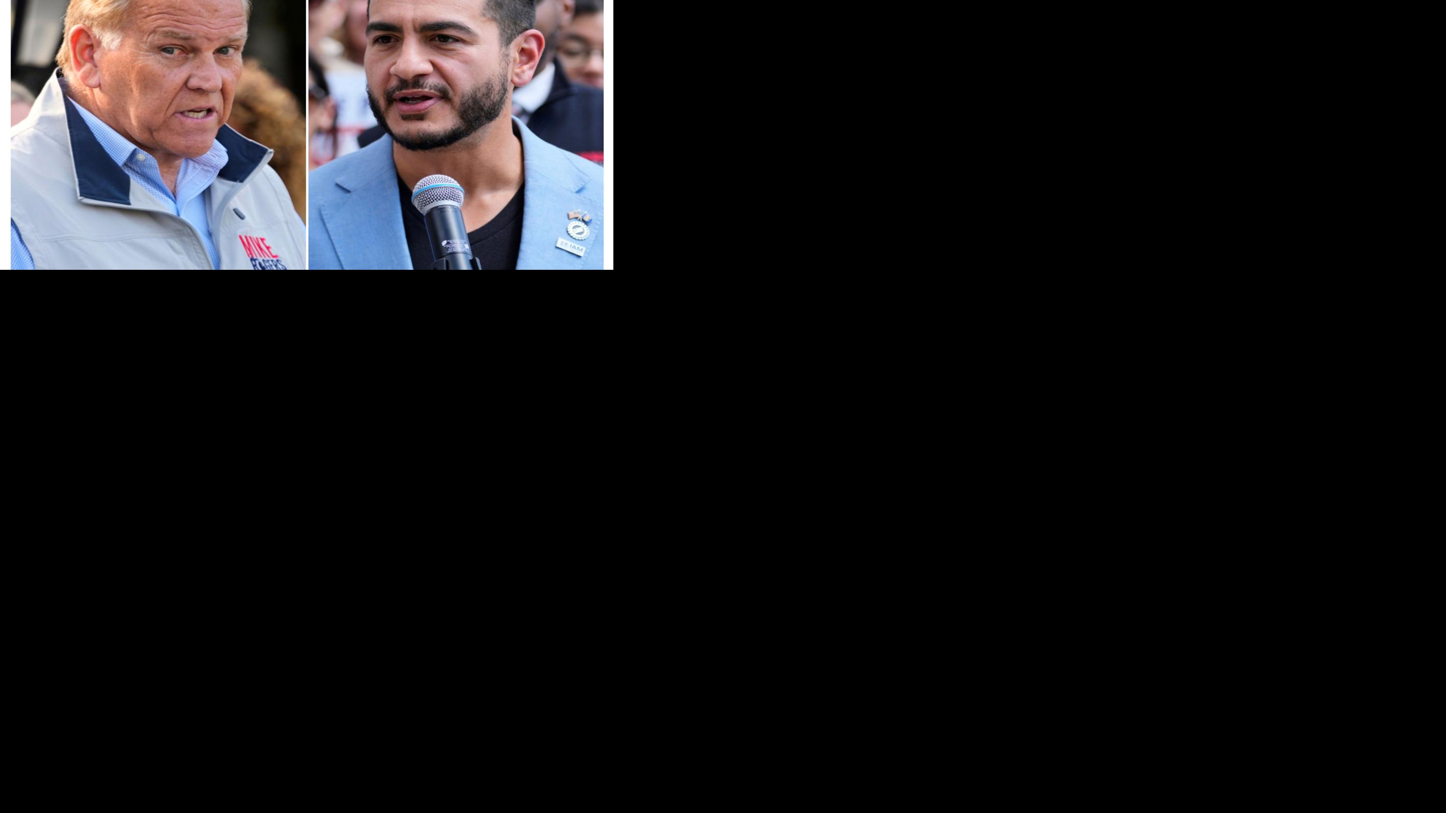 Rogers and El-Sayed trade attacks in combative first Michigan Senate ...