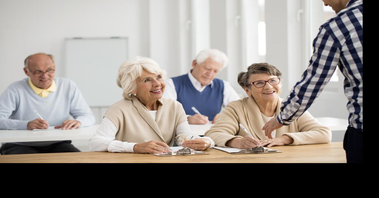 Ohio homeowners age 65+ eligible for property tax credit; outreach meetings to explain how
