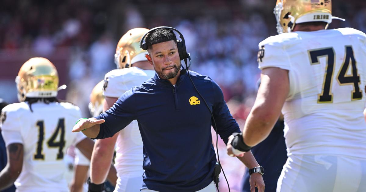 Motivated Irish Football