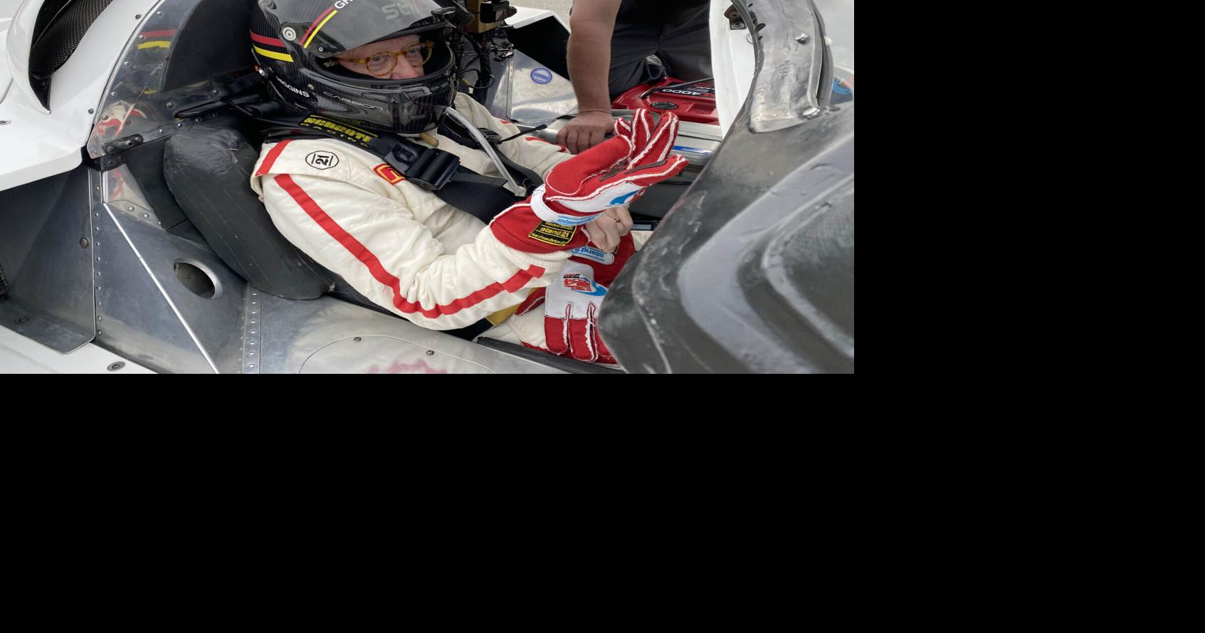 Archdeacon: After a remarkable ride, John Higgins takes the checkered flag