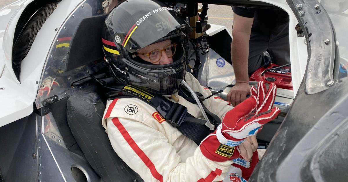 Archdeacon: After a remarkable ride, John Higgins takes the checkered flag