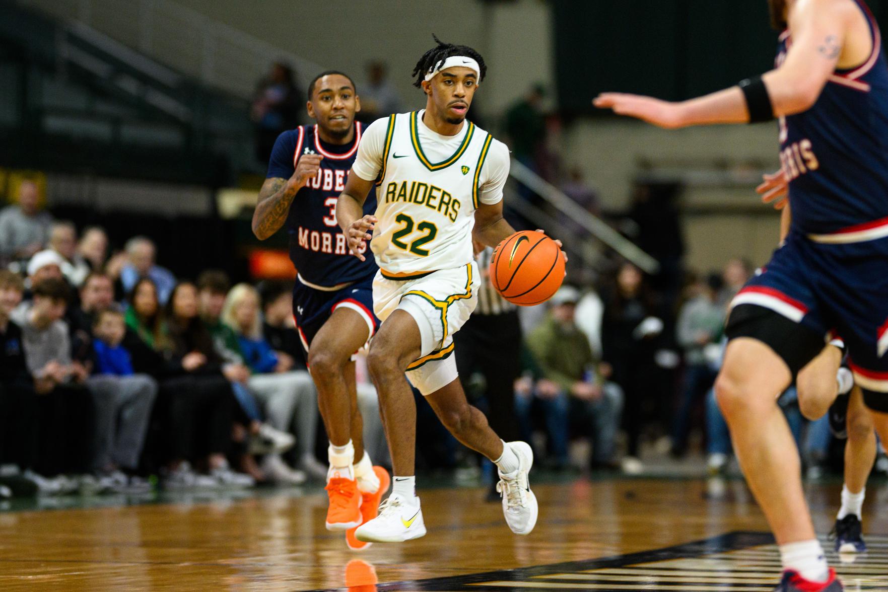 Wright State basketball: Raiders had hoped to celebrate outright crown ...