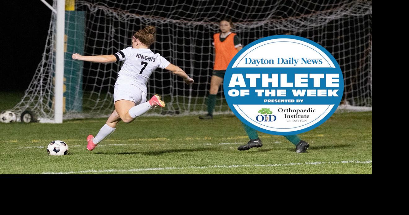 Athlete of the Week: Madison Blair, Greenon