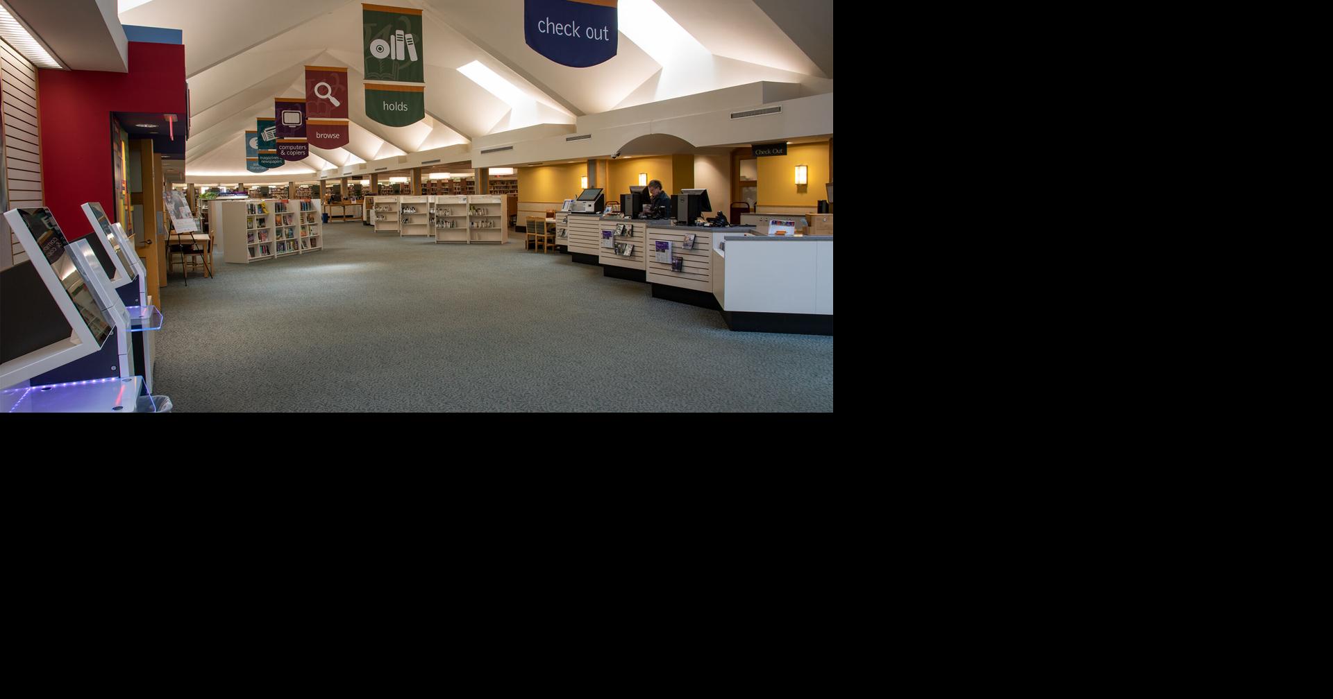 Centerville Library renovation brings temporary changes | Local ...