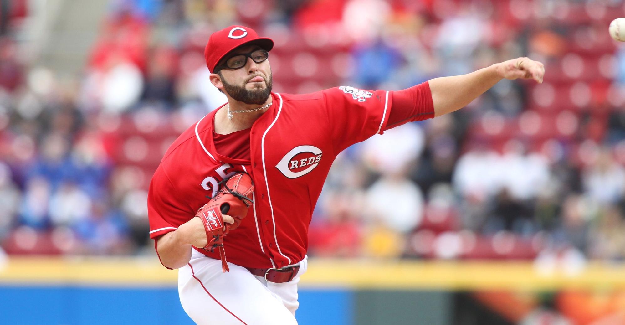 McCoy: With Reed’s promotion, Reds’ ‘House of the Rising Guns’ is ...